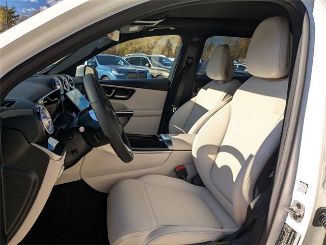 new 2026 Mercedes-Benz GLC 300 car, priced at $56,685