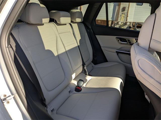 new 2026 Mercedes-Benz GLC 300 car, priced at $56,685