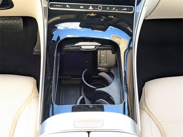 new 2026 Mercedes-Benz GLC 300 car, priced at $56,685