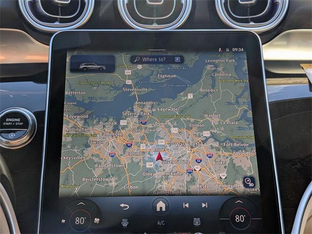 new 2026 Mercedes-Benz GLC 300 car, priced at $56,685