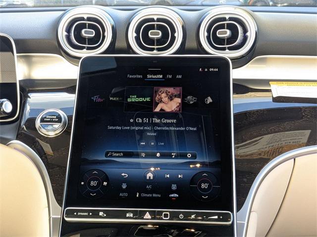 new 2026 Mercedes-Benz GLC 300 car, priced at $56,685