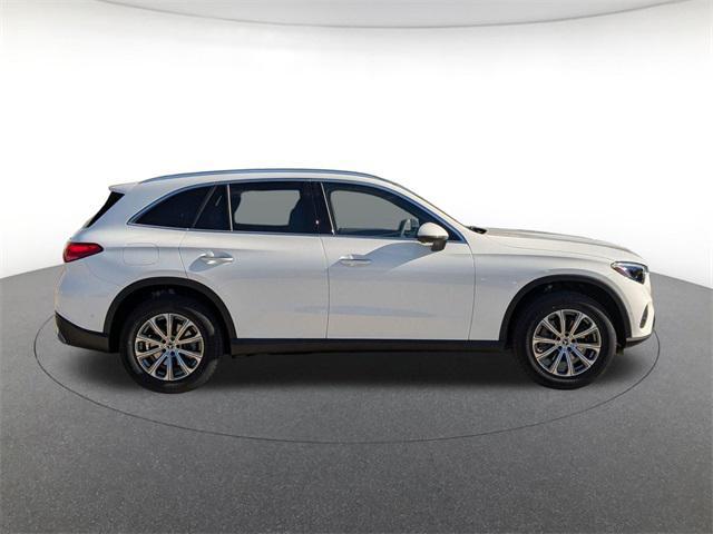 new 2026 Mercedes-Benz GLC 300 car, priced at $56,685
