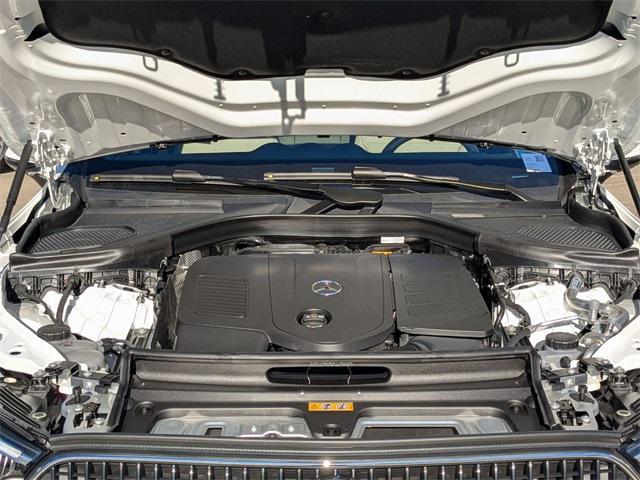 new 2026 Mercedes-Benz GLC 300 car, priced at $56,685