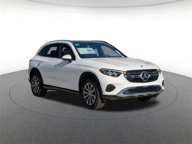 new 2026 Mercedes-Benz GLC 300 car, priced at $56,685