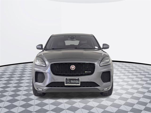 used 2020 Jaguar E-PACE car, priced at $21,900