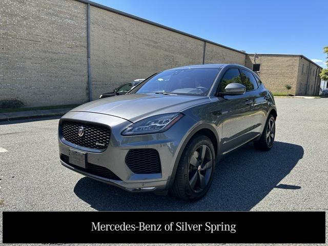 used 2020 Jaguar E-PACE car, priced at $22,900