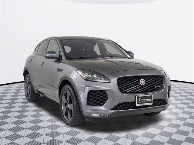 used 2020 Jaguar E-PACE car, priced at $21,900