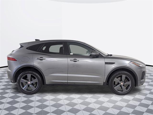 used 2020 Jaguar E-PACE car, priced at $21,900