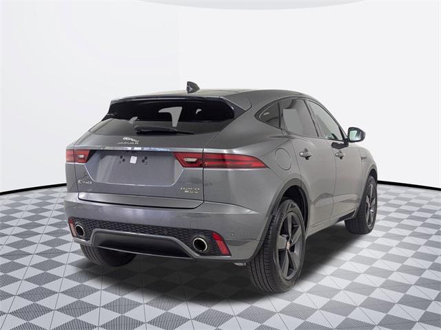 used 2020 Jaguar E-PACE car, priced at $21,900