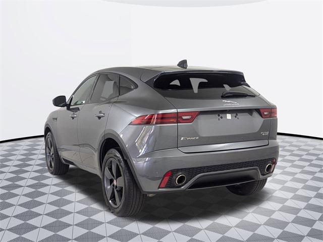 used 2020 Jaguar E-PACE car, priced at $21,900