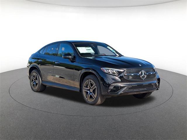 new 2026 Mercedes-Benz GLC 300 car, priced at $65,595