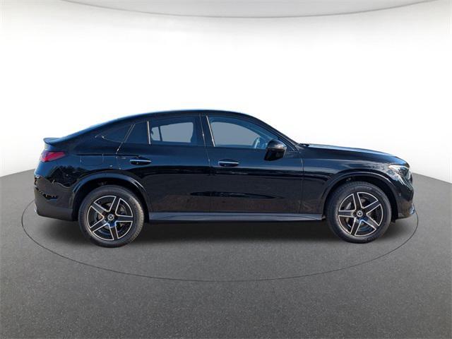 new 2026 Mercedes-Benz GLC 300 car, priced at $65,595