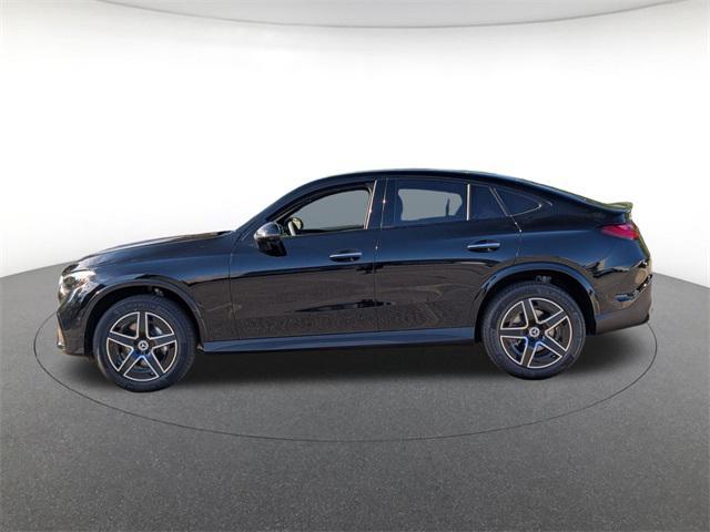 new 2026 Mercedes-Benz GLC 300 car, priced at $65,595