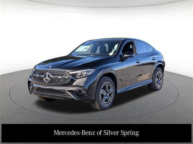 new 2026 Mercedes-Benz GLC 300 car, priced at $65,595