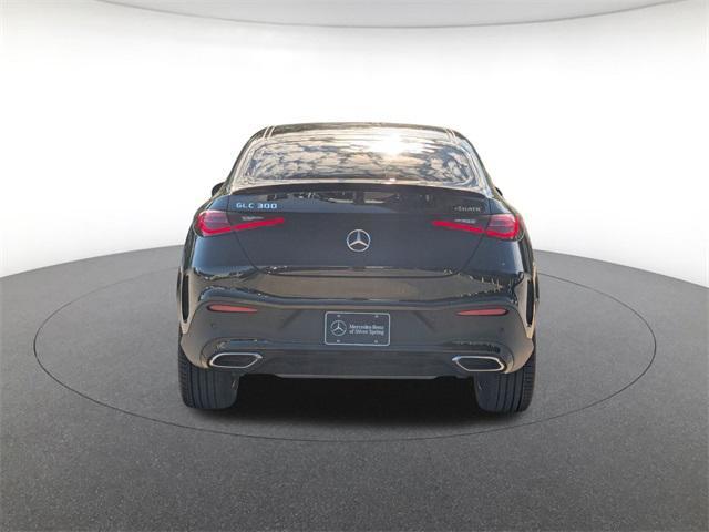new 2026 Mercedes-Benz GLC 300 car, priced at $65,595