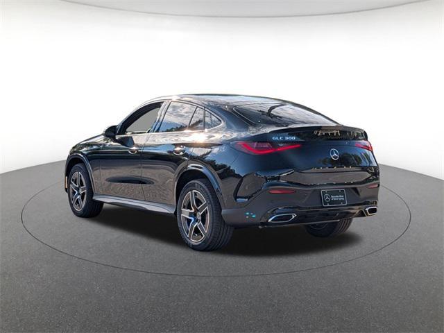 new 2026 Mercedes-Benz GLC 300 car, priced at $65,595