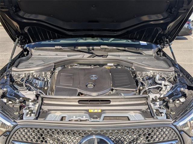 new 2026 Mercedes-Benz GLC 300 car, priced at $65,595