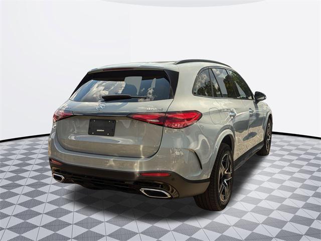 new 2025 Mercedes-Benz GLC 300 car, priced at $61,910