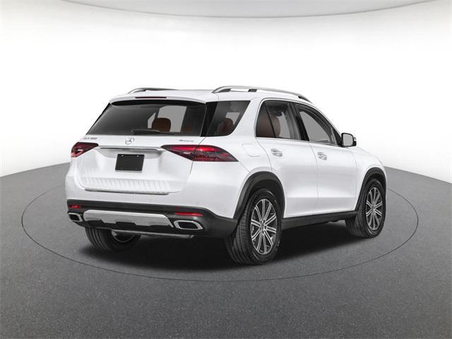 new 2026 Mercedes-Benz GLE 350 car, priced at $72,180