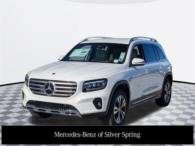 new 2025 Mercedes-Benz GLB 250 car, priced at $49,595