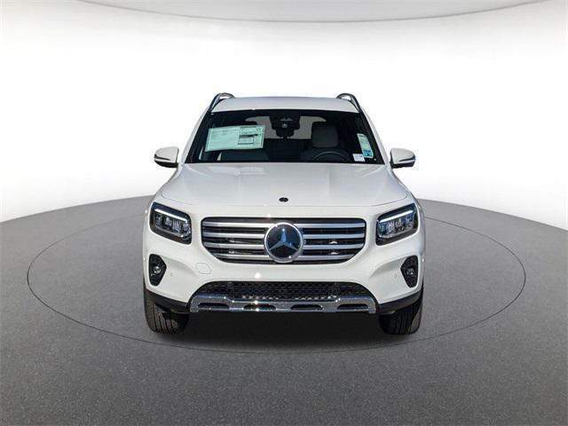new 2025 Mercedes-Benz GLB 250 car, priced at $49,595