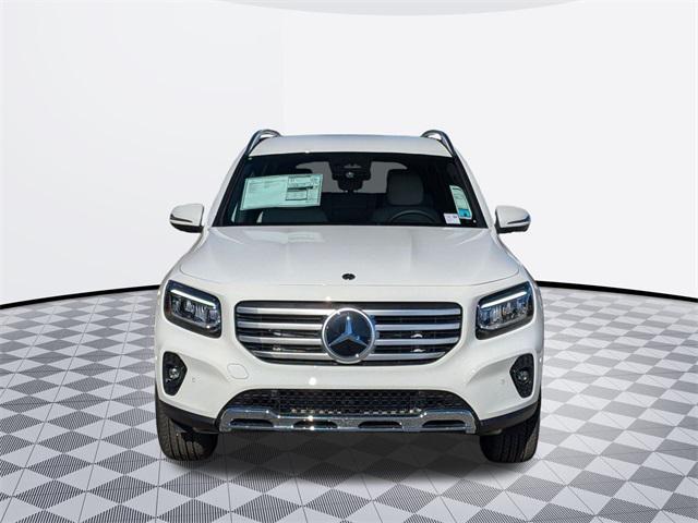 new 2025 Mercedes-Benz GLB 250 car, priced at $49,595