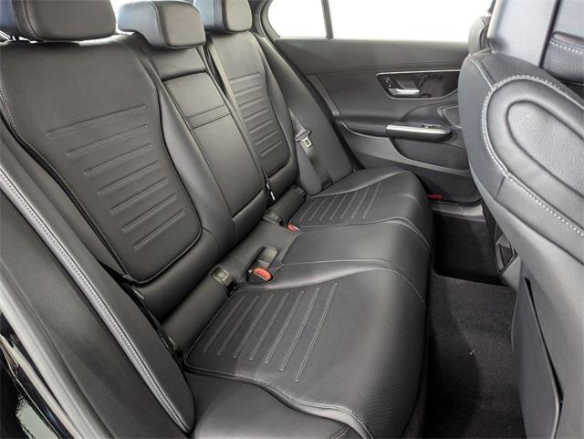 used 2022 Mercedes-Benz C-Class car, priced at $38,900