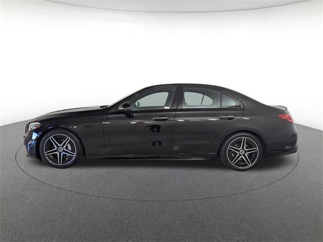 used 2022 Mercedes-Benz C-Class car, priced at $38,900