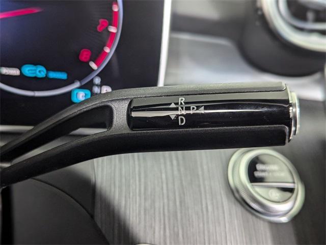 used 2022 Mercedes-Benz C-Class car, priced at $38,900