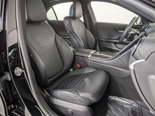 used 2022 Mercedes-Benz C-Class car, priced at $38,900