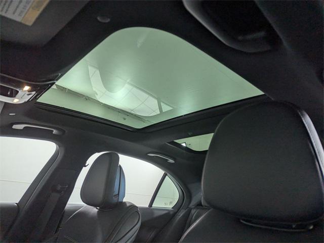 used 2022 Mercedes-Benz C-Class car, priced at $38,900