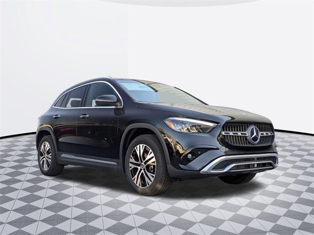 new 2025 Mercedes-Benz GLA 250 car, priced at $47,650