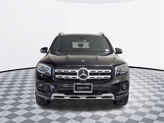 used 2023 Mercedes-Benz GLB 250 car, priced at $37,900