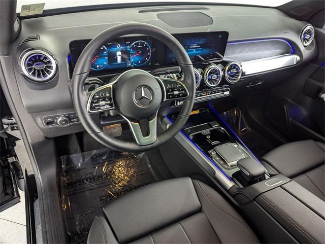 used 2023 Mercedes-Benz GLB 250 car, priced at $37,900