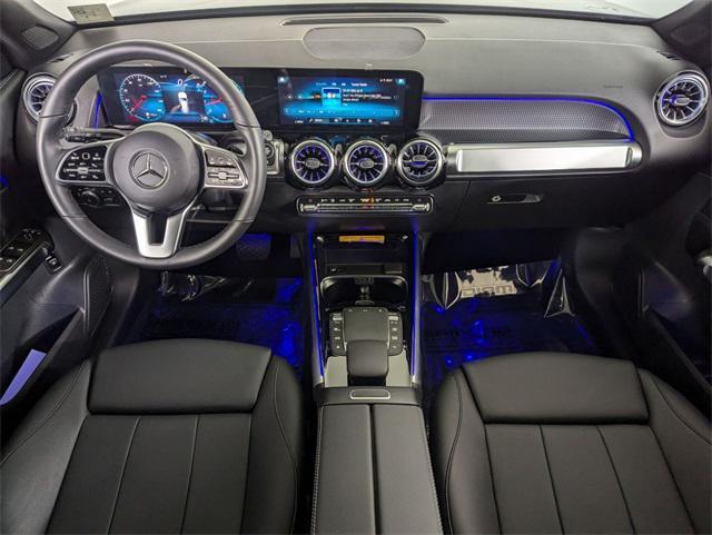 used 2023 Mercedes-Benz GLB 250 car, priced at $37,900