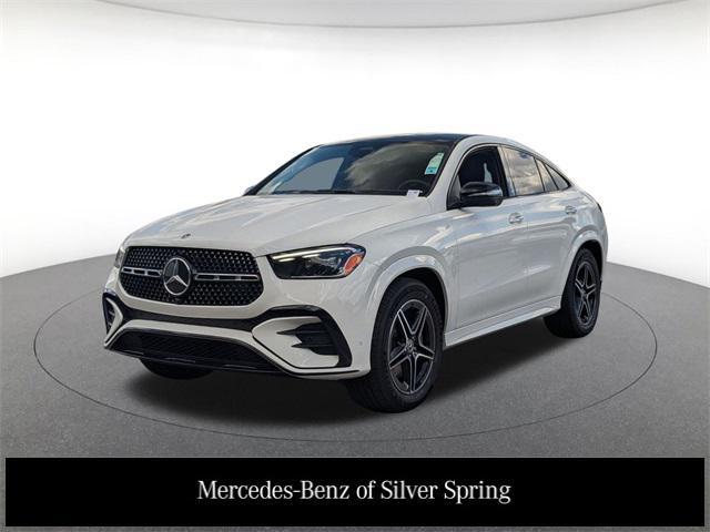 new 2026 Mercedes-Benz GLE 450 car, priced at $80,895
