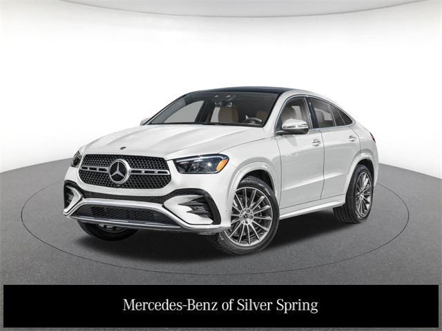 new 2026 Mercedes-Benz GLE 450 car, priced at $80,895