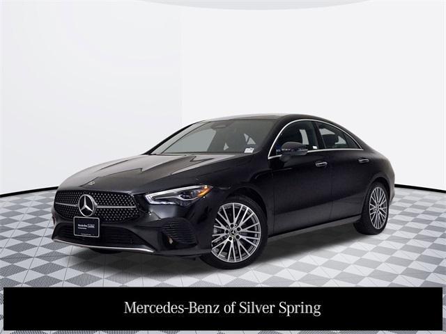 used 2024 Mercedes-Benz CLA 250 car, priced at $39,900