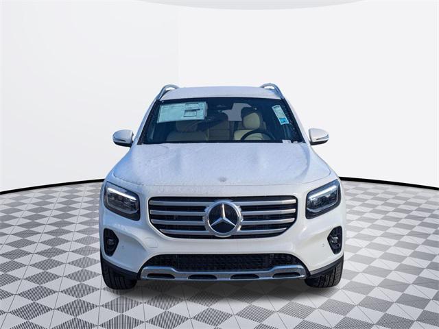 new 2025 Mercedes-Benz GLB 250 car, priced at $48,950