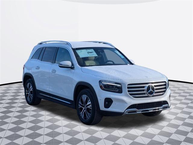 new 2025 Mercedes-Benz GLB 250 car, priced at $48,950