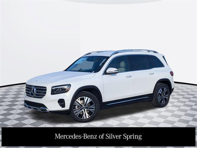 new 2025 Mercedes-Benz GLB 250 car, priced at $48,950