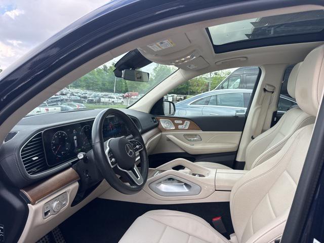 used 2022 Mercedes-Benz GLS 450 car, priced at $59,900