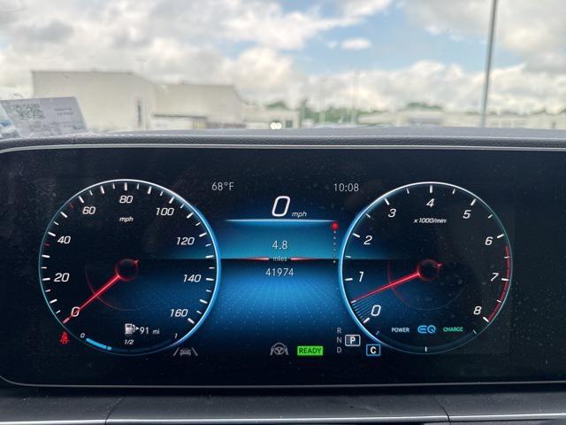 used 2022 Mercedes-Benz GLS 450 car, priced at $59,900