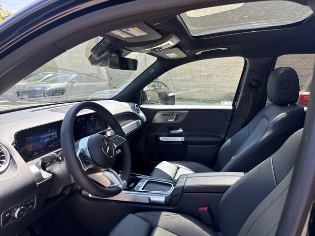 used 2024 Mercedes-Benz GLB 250 car, priced at $43,900