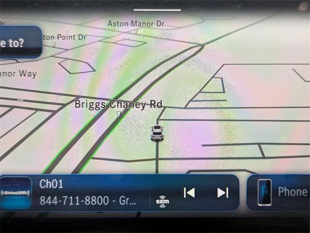 used 2024 Mercedes-Benz GLB 250 car, priced at $43,900