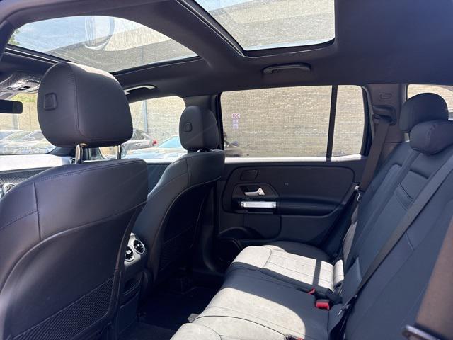 used 2024 Mercedes-Benz GLB 250 car, priced at $43,900