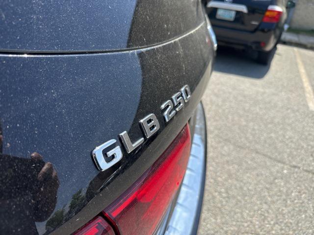 used 2024 Mercedes-Benz GLB 250 car, priced at $43,900