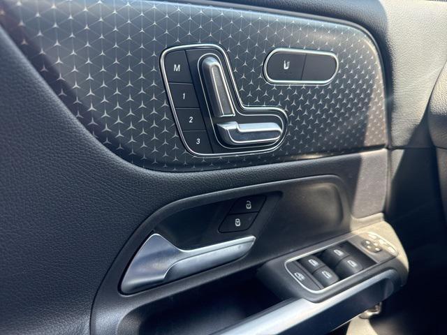 used 2024 Mercedes-Benz GLB 250 car, priced at $43,900