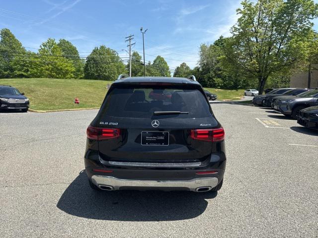 used 2024 Mercedes-Benz GLB 250 car, priced at $43,900