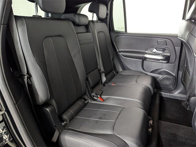 used 2024 Mercedes-Benz GLB 250 car, priced at $43,900